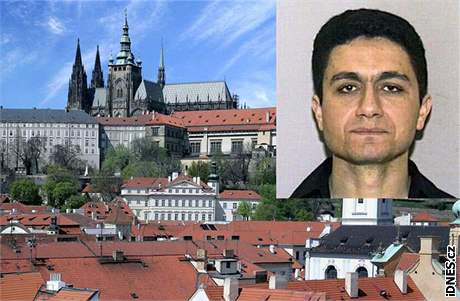 Muhammad Atta si ped teroristickými útoky na WTC rezervoval luxusní hotel v centru Prahy.