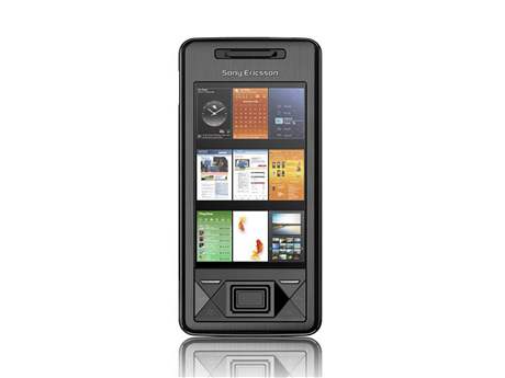 Sony Ericsson Xperia X1