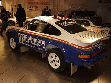 Muzeum Porsche