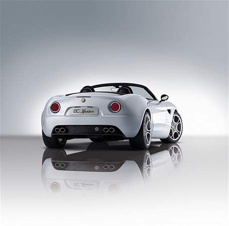 Alfa Romeo 8C Competizione