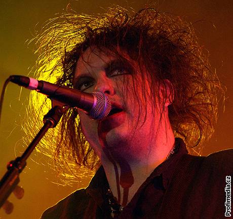 The Cure - Robert Smith