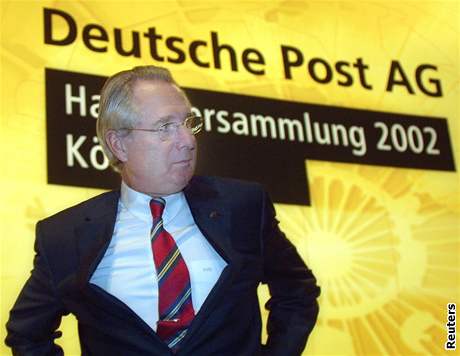 Klaus Zumwinkel