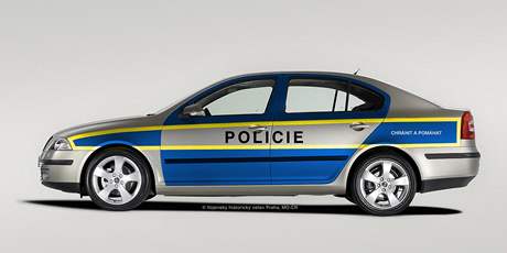 Studie nov podoby policejnch voz