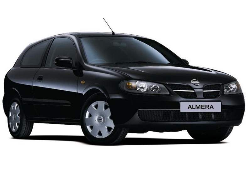 Nissan Almera