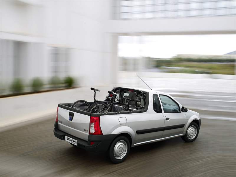 Dacia Logan pick-up