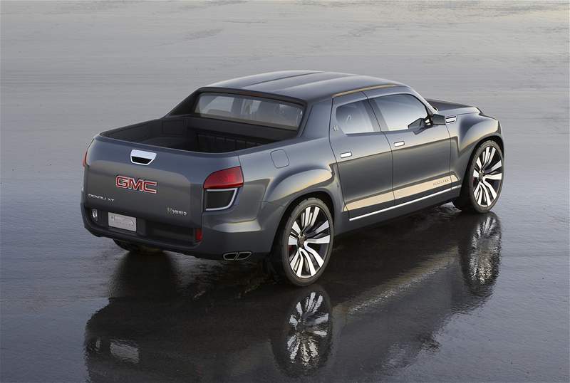 GMC Denali XT Concept