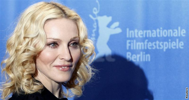 Berlinale - Madonna