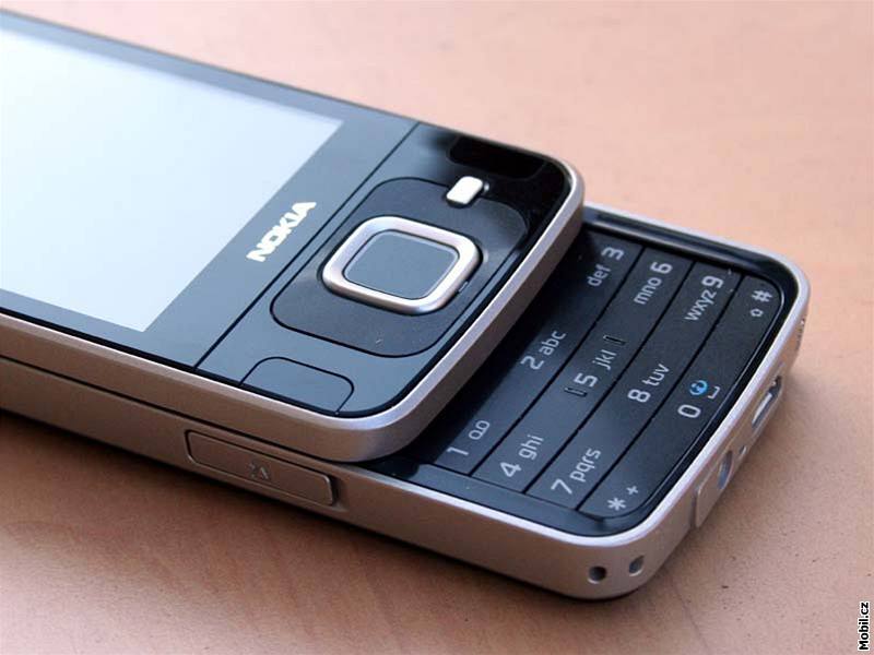 Nokia N96