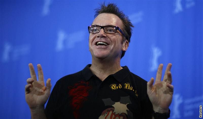 Berlinale - Tom Arnold - Berlín (10. února 2008)