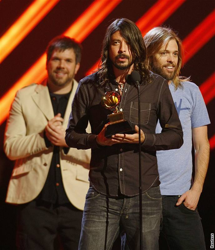 Grammy - Foo Fighters