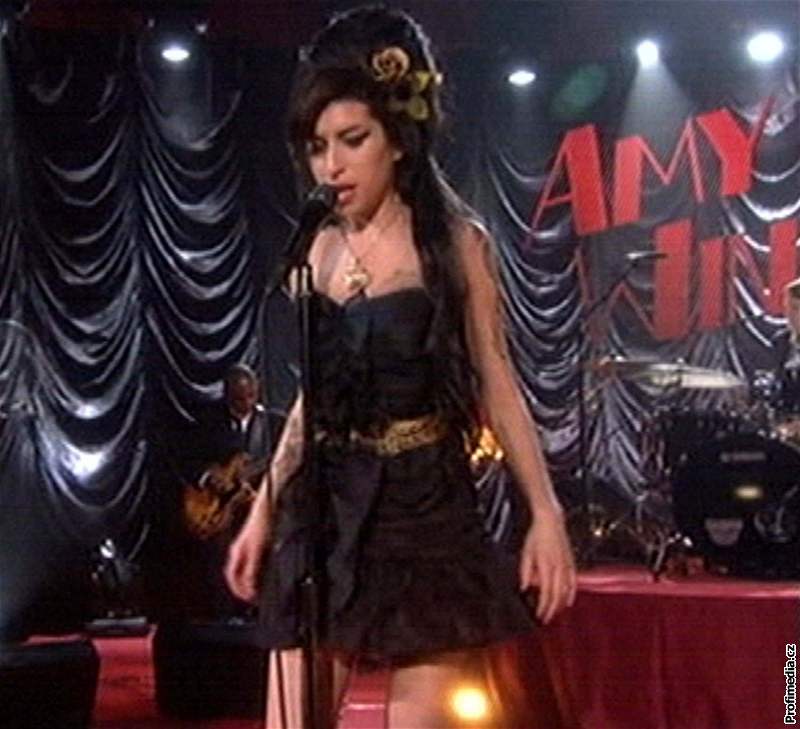 Grammy - Amy Winehouse