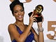 Rihanna na cench Grammy