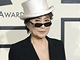 Yoko Ono na cench Grammy