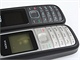 Duel Nokia 1200 a 1208 telo