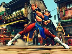 Street Fighter IV.