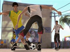 FIFA Street 3