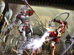 Soulcalibur IV