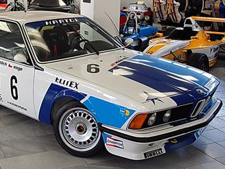 BMW 635 CSi Hartge