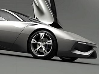 Pininfarina Sintesi