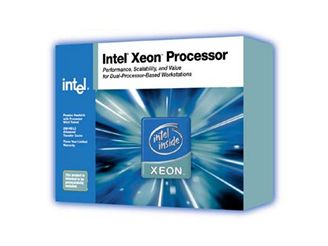 Xeon 45nm