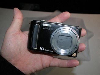 Panasonic novinky 2008