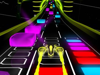 Audiosurf (PC)