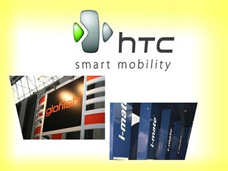 HTC, i-mate a E-TEN v Barcelon pedstavili své novinky