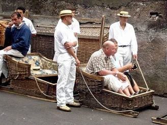 Madeira, Monte