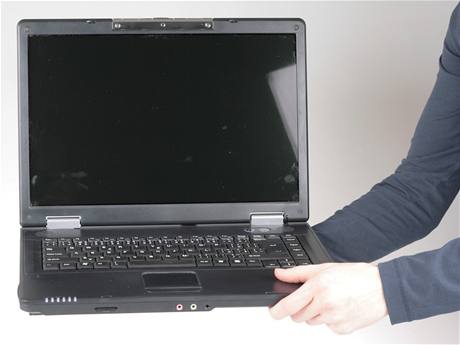 UMAX VisionBook 7500WXR