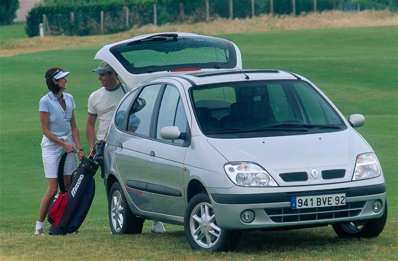 Renault Scénic