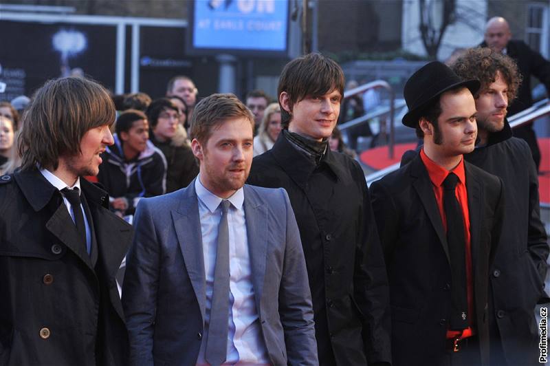 Brit Awards ´08 - Kaiser Chiefs