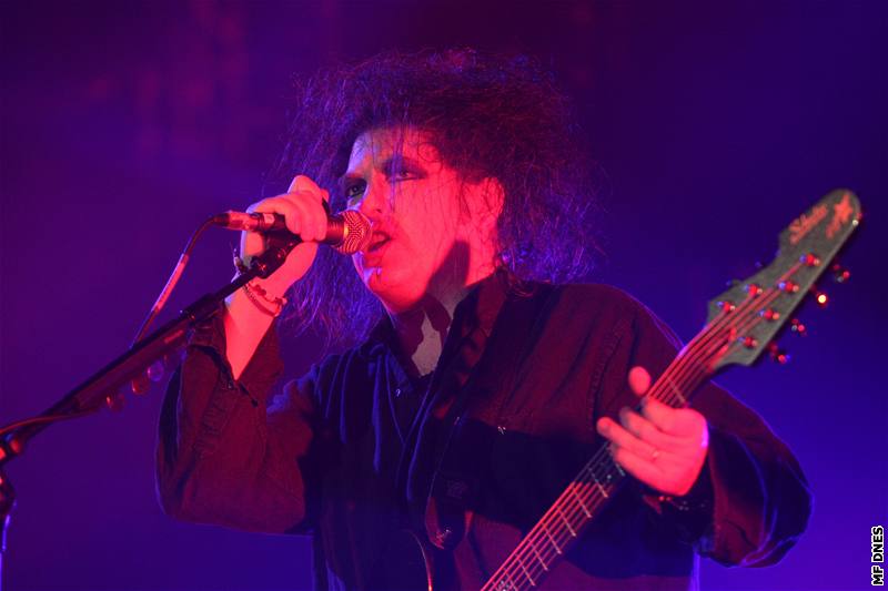 The Cure - Robert Smith