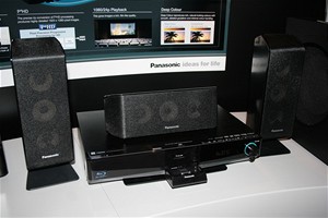 Panasonic novinky 2008