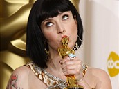 Oscar - Diablo Cody s cenou za nejlep pvodn scn ke komedii Juno