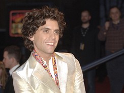 Brit Awards 08 - Mika