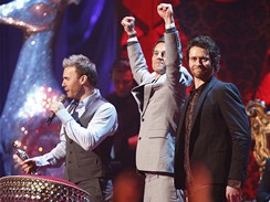 Brit Awards 08 - Take That