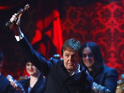 Brit Awards 08 - Paul McCartney