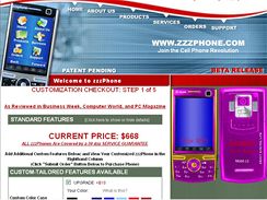 zzzPhone - sestavte si vlastn mobil