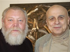 Ivo Pek a Ivan Mldek