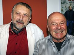 Jan Vodansk a Petr Skoumal