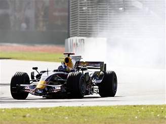 David Coulthard, Red Bull