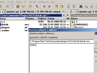 Doplky do Total Commander