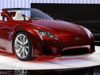 Lexus LF-A