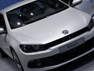 VW Scirocco