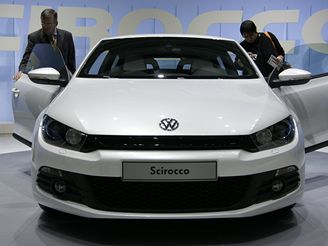 VW Scirocco