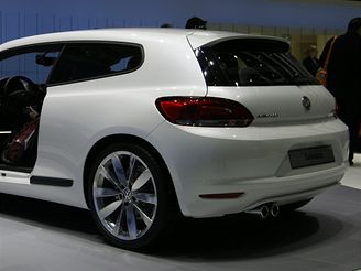 VW Scirocco