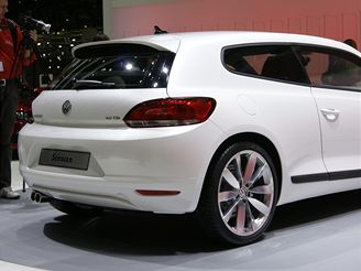 VW Scirocco