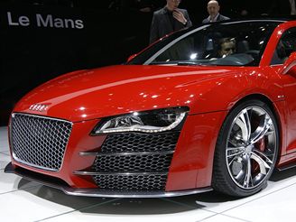 Audi R8 TDI