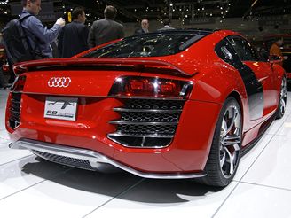 Audi R8 TDI