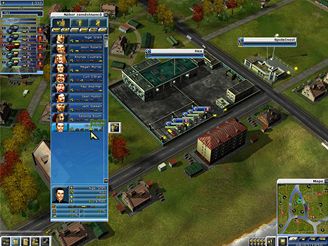 Freight Tycoon Inc. (PC)